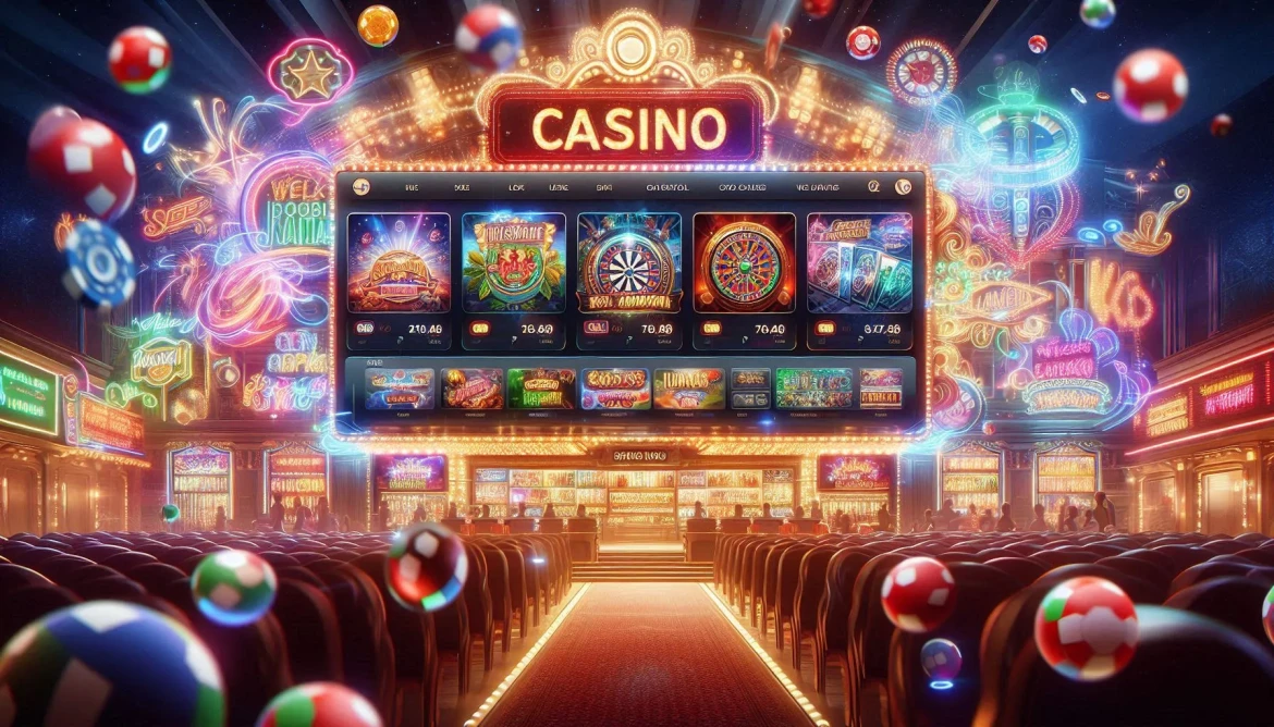 Bon Rush Casino